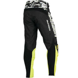 Answer Men's A23.5 Syncron Meltdown Pants - Grey/Hyper Acid/Black