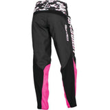 Answer Women's A23.5 Syncron Meltdown Pants - Black/Magenta/Grey