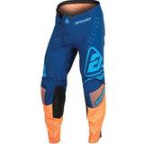 Answer Men's A23.5 Arkon Boost Pants - Navy/Hyper Orange/Light Blue - Size 32 [MPN: 447917]