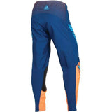 Answer Youth A23.5 Arkon Boost Pants - Navy/Hyper Orange/Light Blue - Size 22 [MPN: 447941]