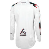 Answer Men's A23.5 Syncron Meltdown Jersey - Red/Blue/White