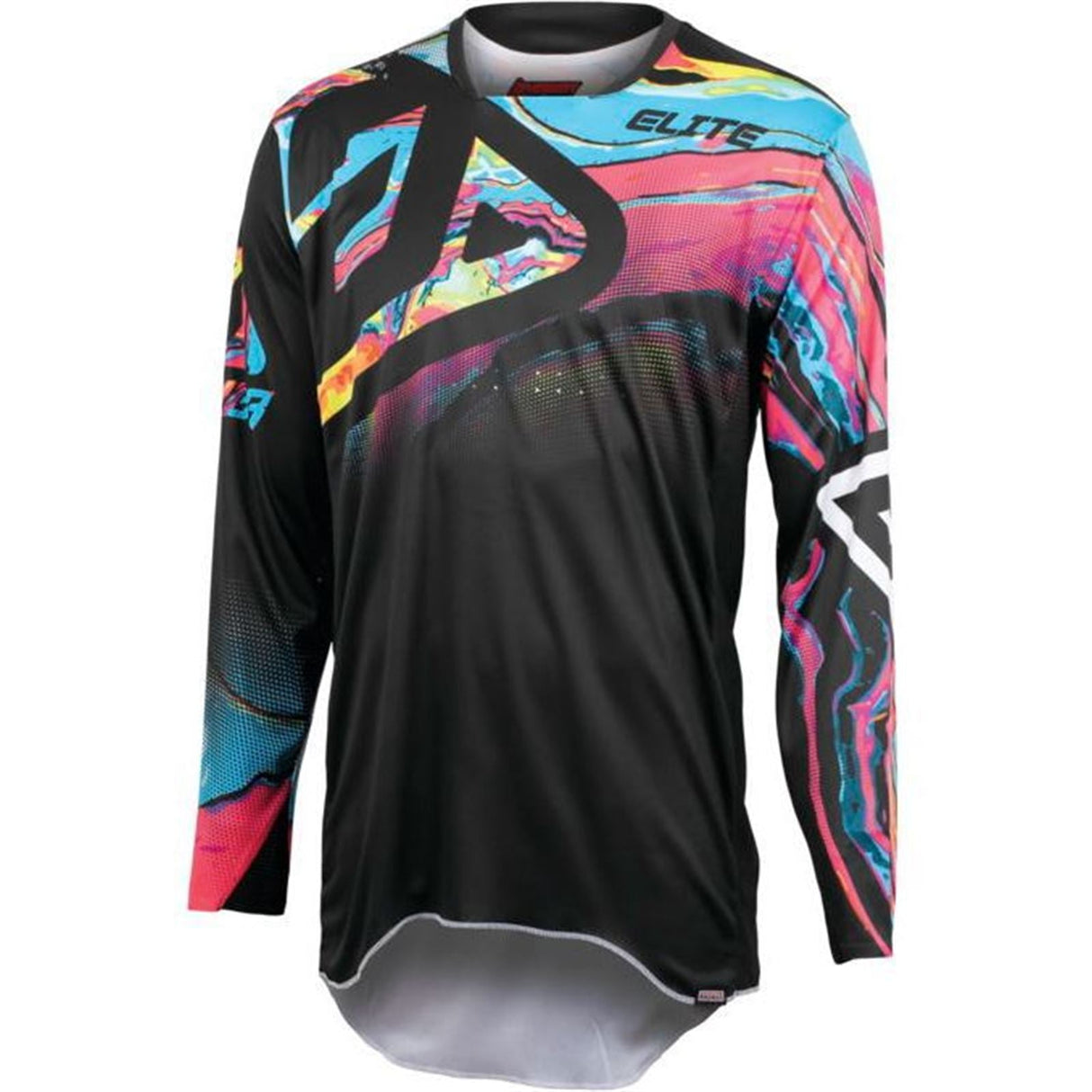 Answer Men's A23.5 Elite Spectre Jersey - Irredescent/Black - Medium [MPN: 447971]
