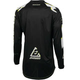 Answer Youth A23.5 Syncron Meltdown Jersey - Grey/Hyper Acid/Black