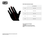 100% Sling Short Finger Gloves - Gray - Large [MPN: 10021-00007]
