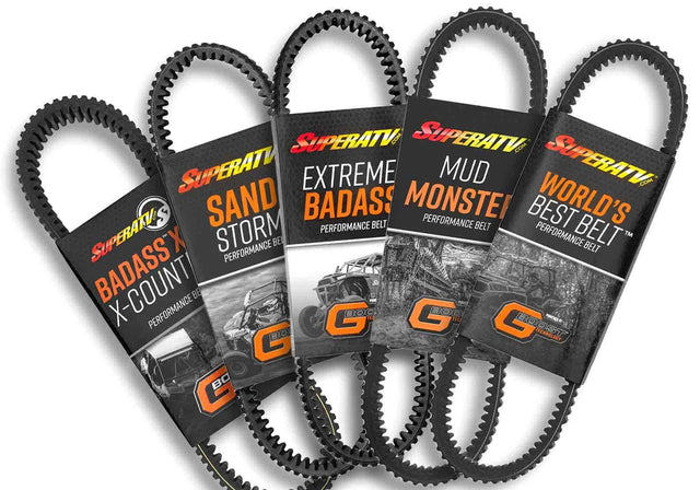 Can-Am Defender Heavy-Duty CVT Drive Belt