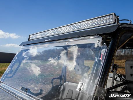 50in. Straight Double-Row LED Light Bar