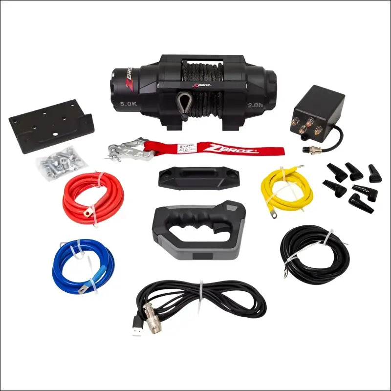5000 LB. Universal UTV Winch