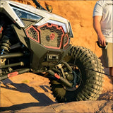 5000 LB. Universal UTV Winch