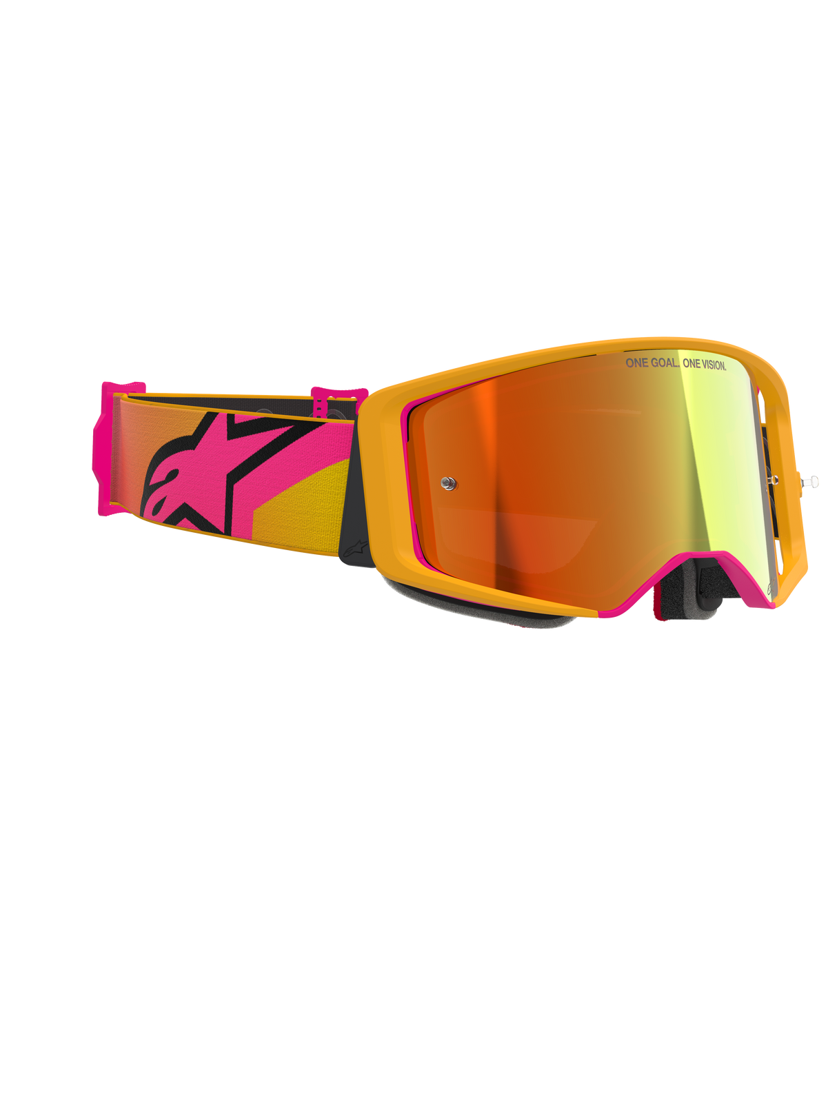 Supertech Corp Goggles Absolute Vision