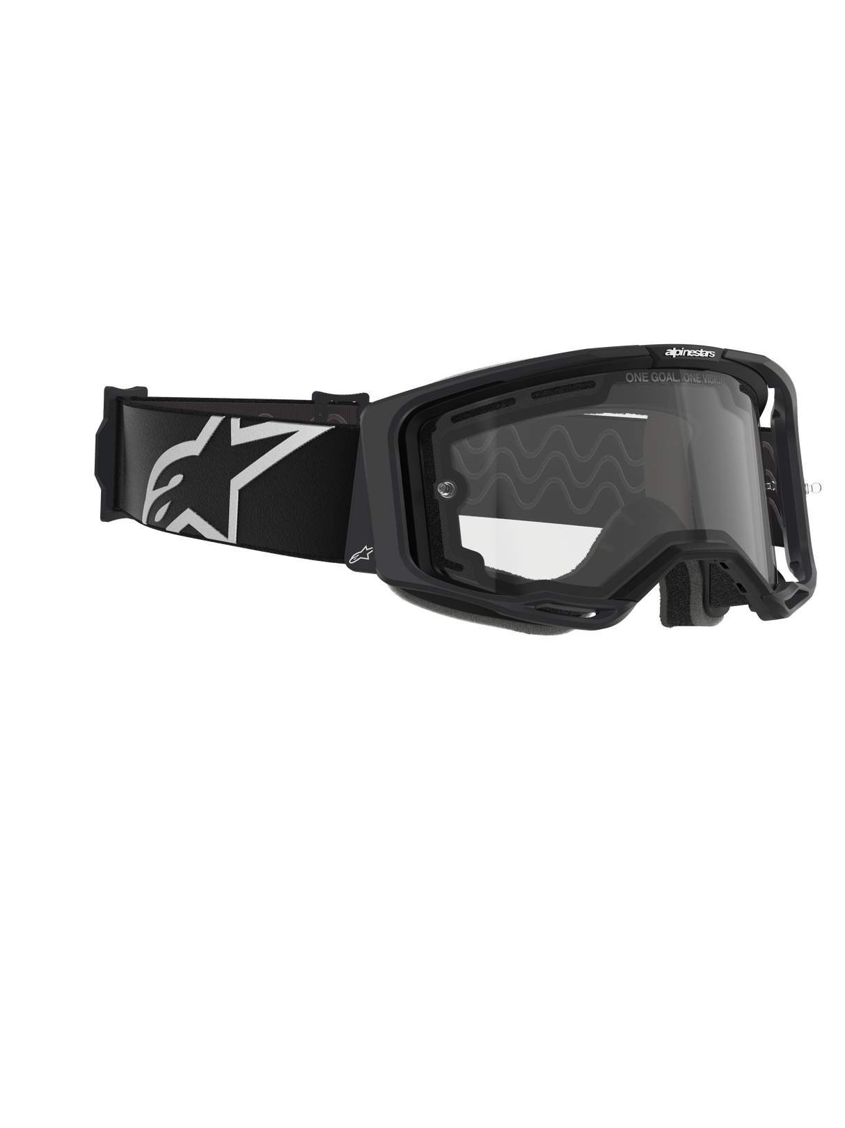 Vision 8 Corp Goggles - Dual Pane Lens