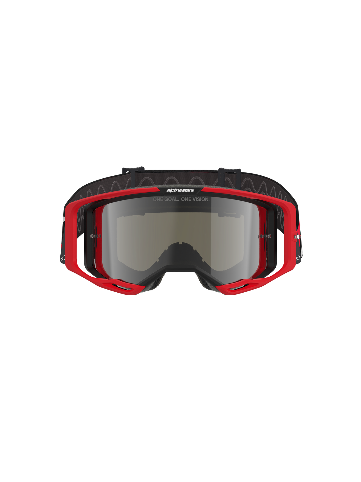 Vision 8 Luar Goggles