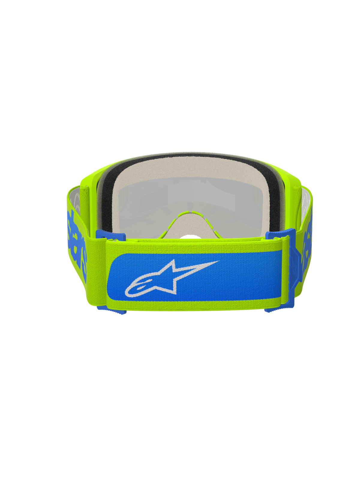 Vision 5 Blaze Goggles