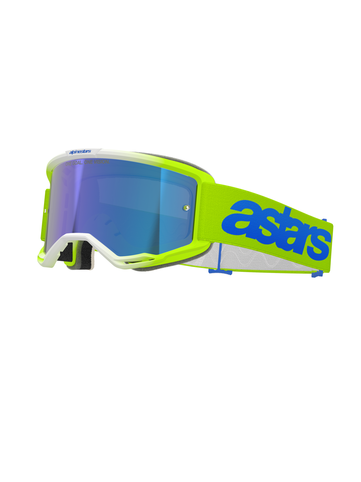 Vision 5 Blaze Goggles