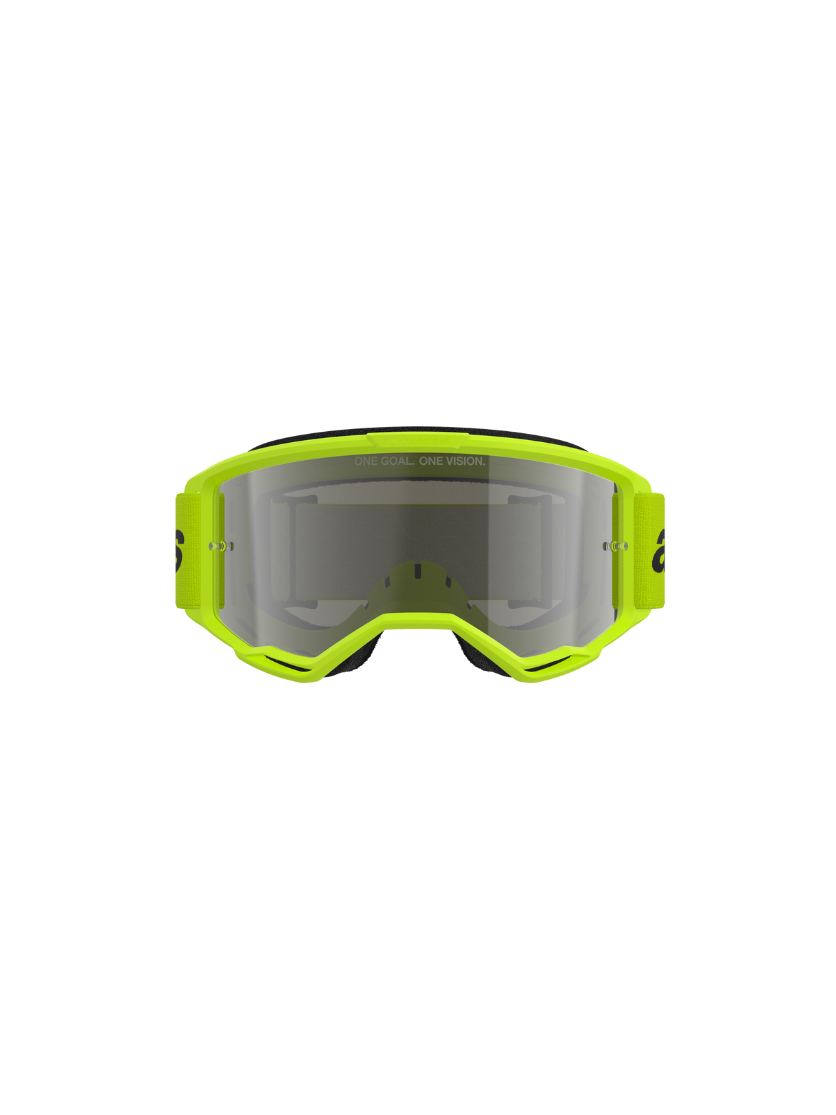 Vision 3 Wordmark Goggles