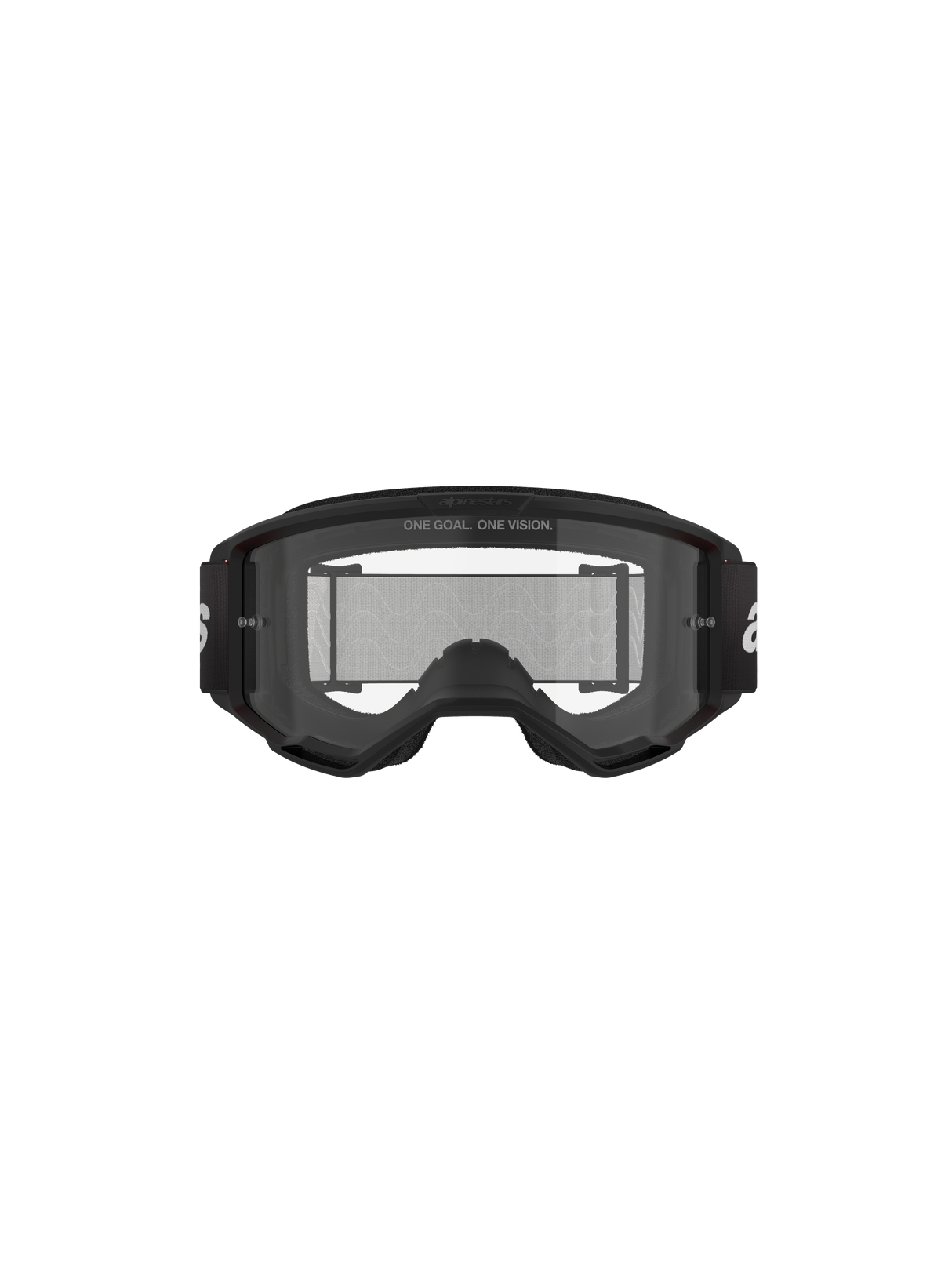 Vision 3 Wordmark Goggles