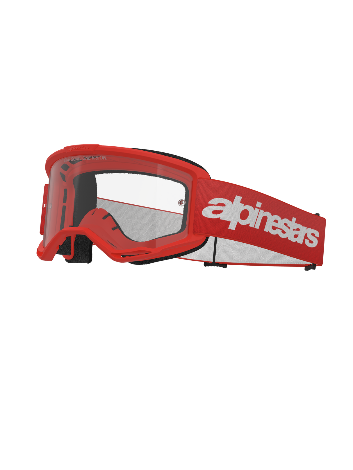 Vision 3 Wordmark Goggles