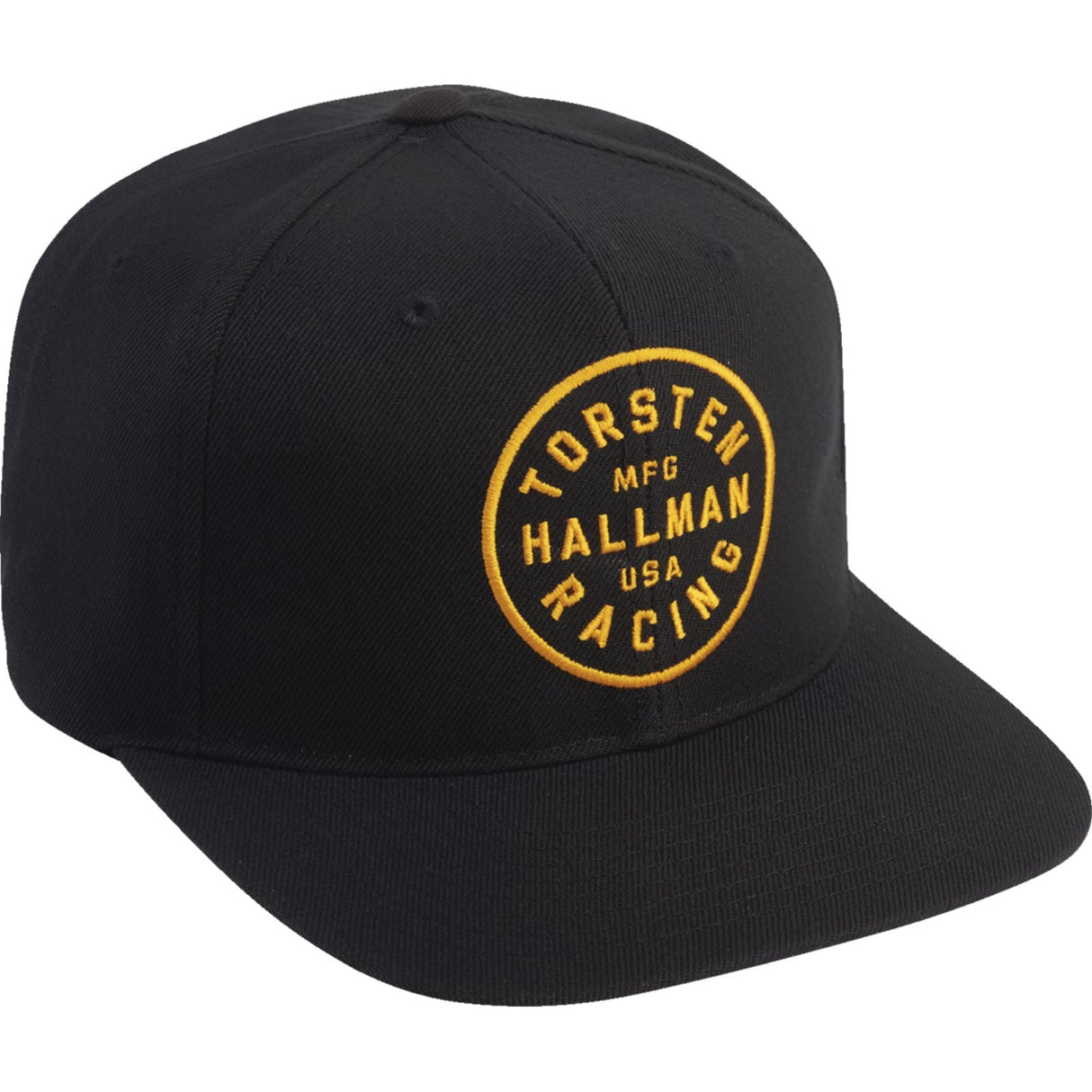 Thor Hallman Tradition Hat - Black [MPN: 2501-4161]