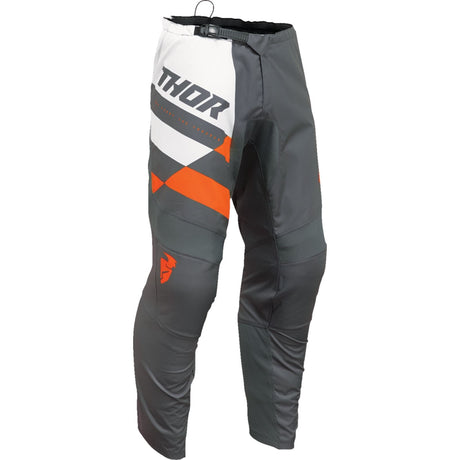 Thor MX-24 Youth Sector Checker Pants - 2024 Collection_1301600