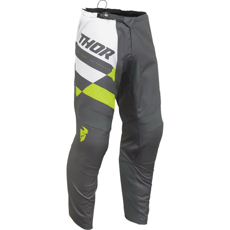 Thor MX-24 Youth Sector Checker Pants - 2024 Collection_1301668