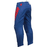 Thor MX-24 Youth Sector Checker Pants - 2024 Collection