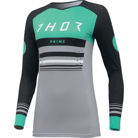 Thor MX-24 Women's Prime Blaze Jersey - 2024 Collection_1302012