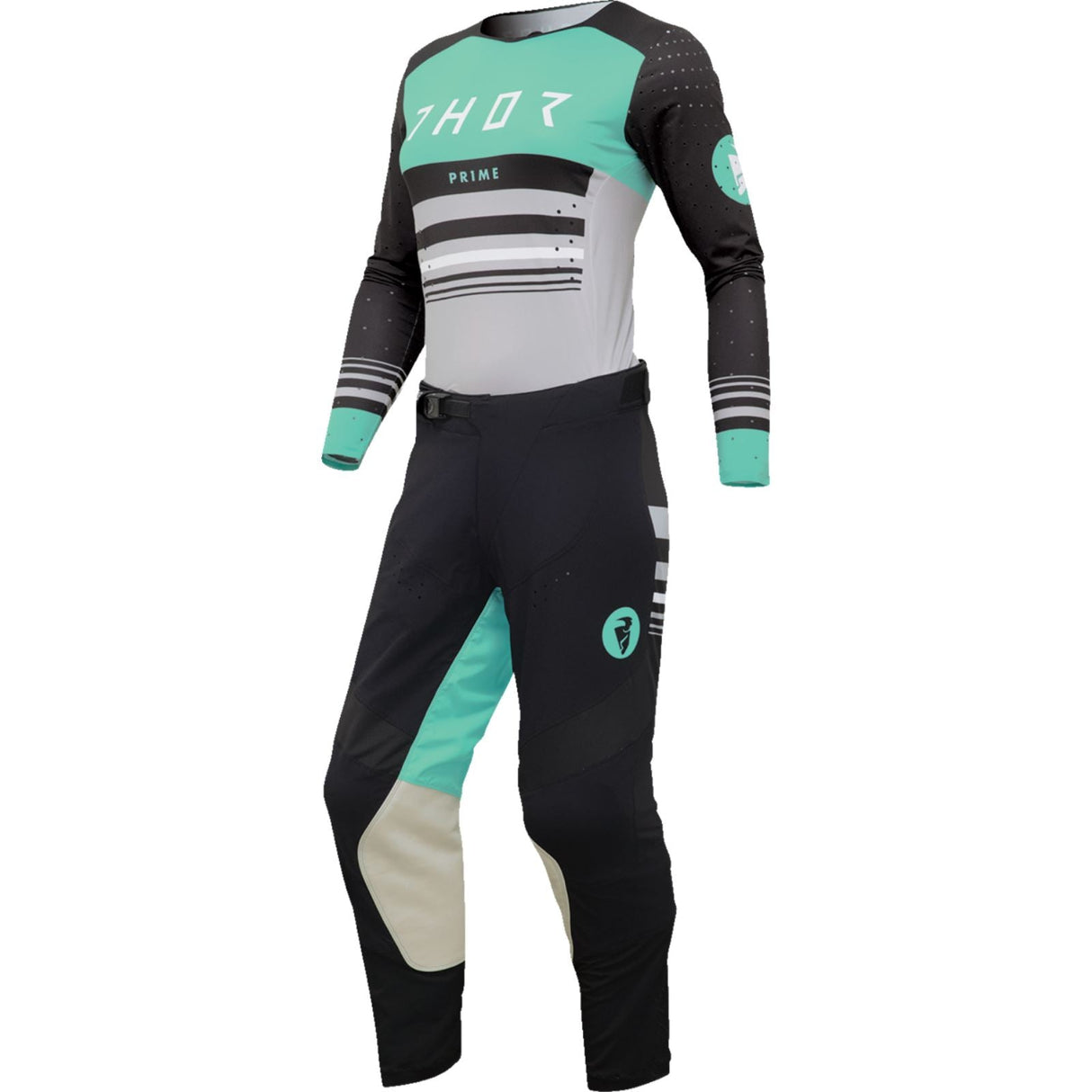 Thor MX-24 Women's Prime Blaze Jersey - 2024 Collection