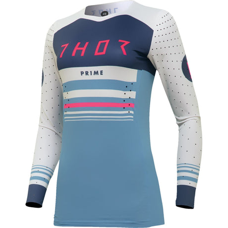 Thor MX-24 Women's Prime Blaze Jersey - 2024 Collection_1302007