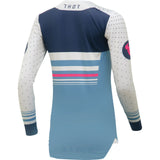 Thor MX-24 Women's Prime Blaze Jersey - 2024 Collection