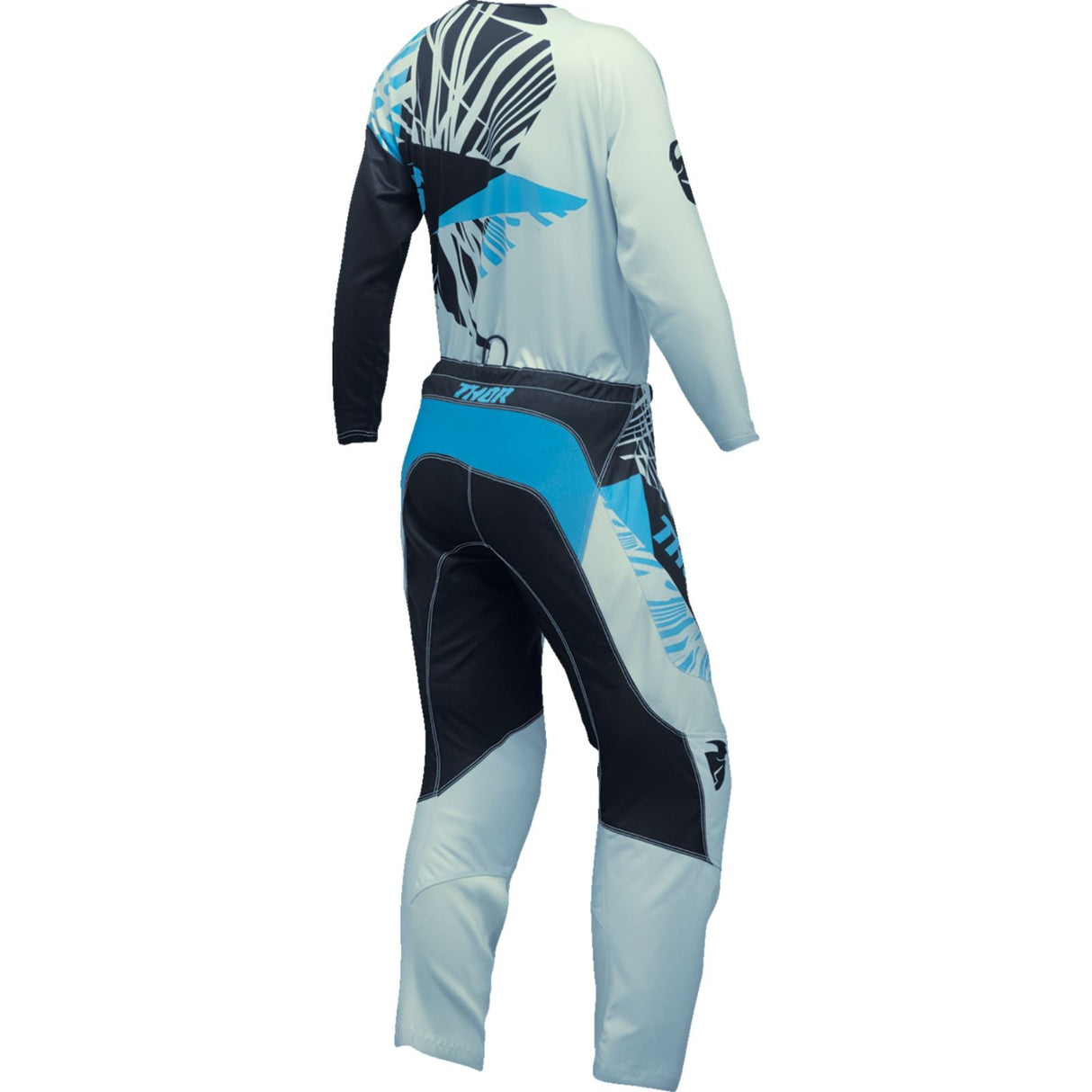 Thor MX-24 Women's Sector Split Jersey - 2024 Collection