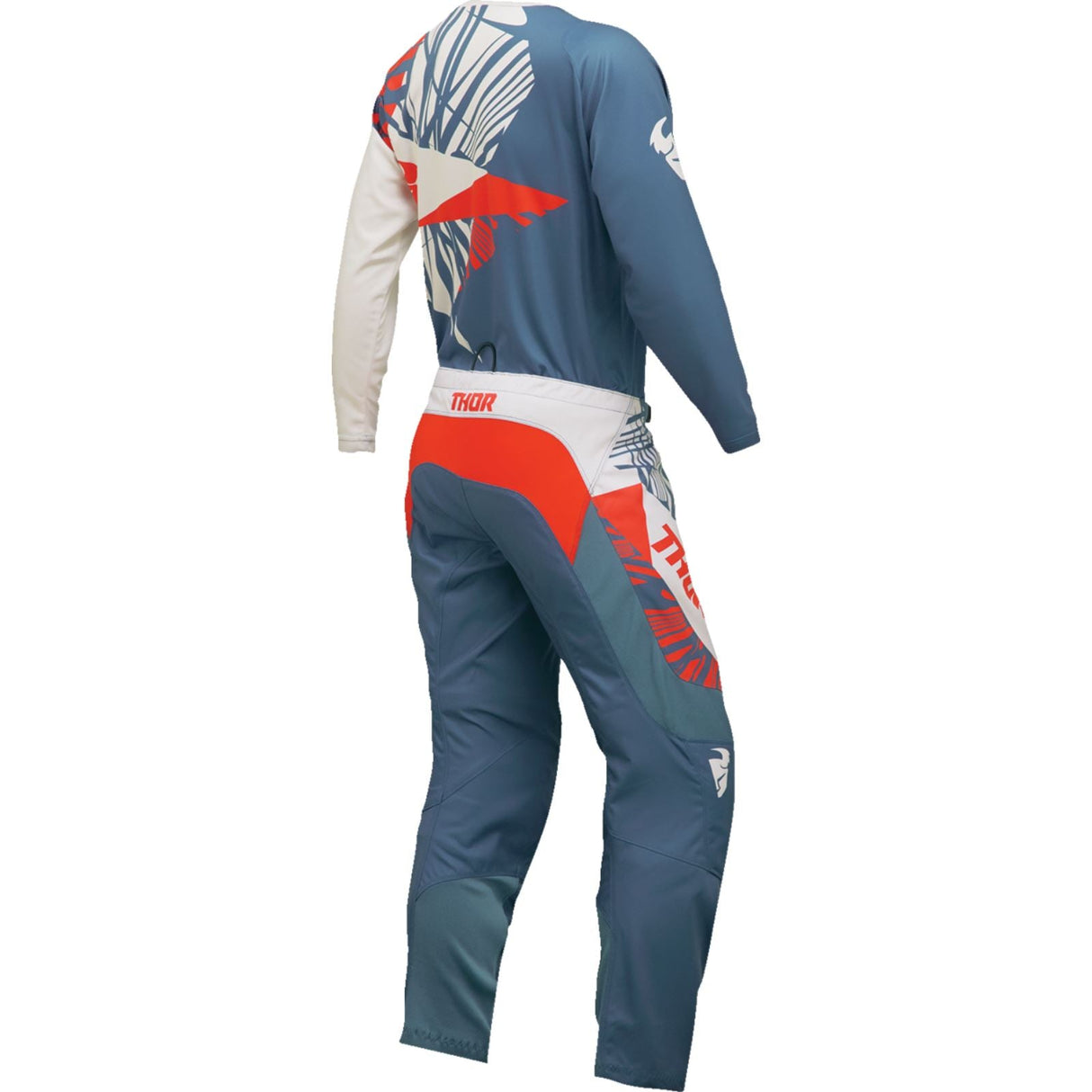 Thor MX-24 Women's Sector Split Jersey - 2024 Collection
