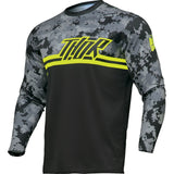 Thor MX-24 Youth Sector DIGI Jersey - 2024 Collection_1302045