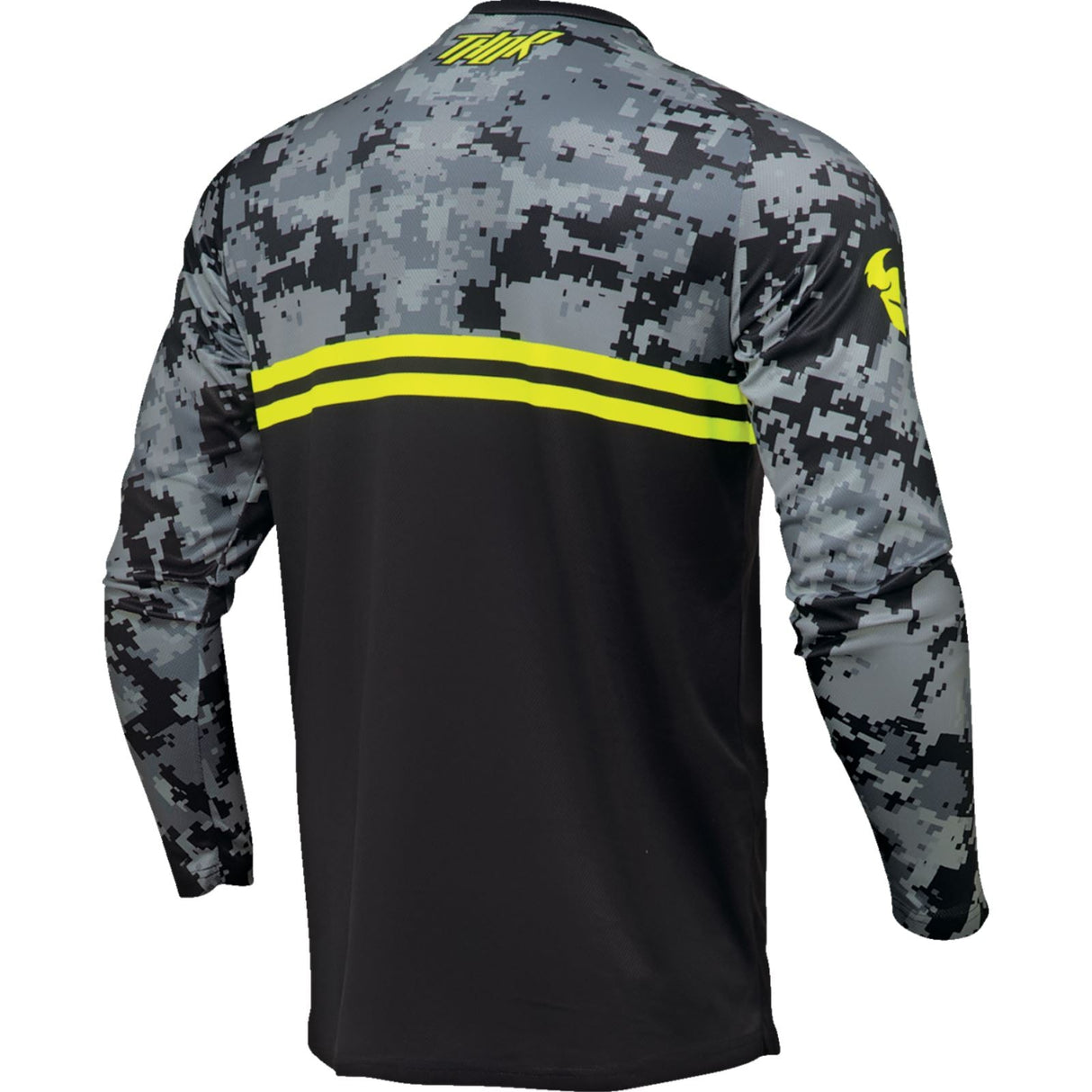 Thor MX-24 Youth Sector DIGI Jersey - 2024 Collection