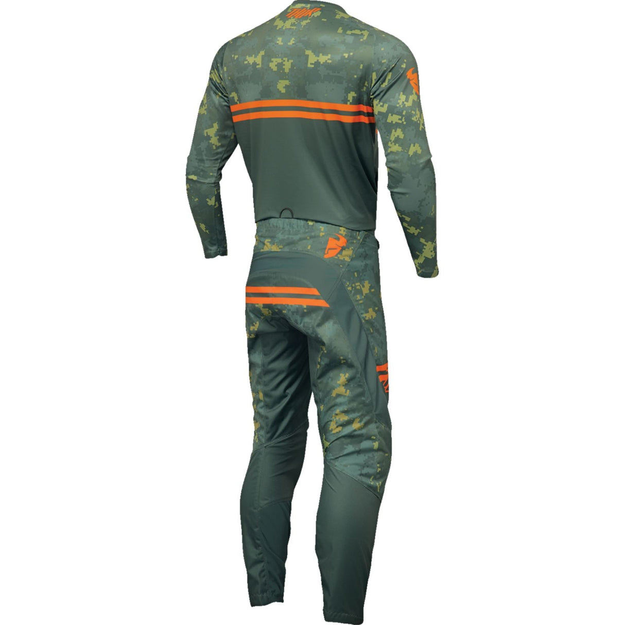 Thor MX-24 Youth Sector DIGI Jersey - 2024 Collection