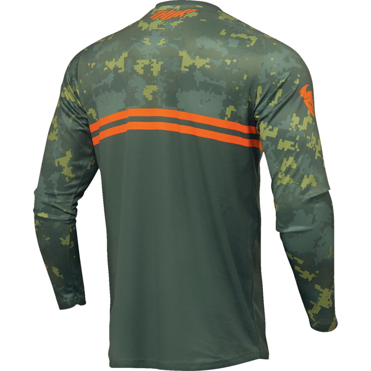 Thor MX-24 Youth Sector DIGI Jersey - 2024 Collection