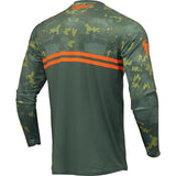 Thor MX-24 Youth Sector DIGI Jersey - 2024 Collection