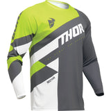 Thor MX-24 Youth Sector Checker Jersey - 2024 Collection_1306139