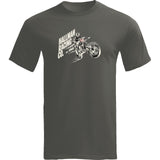 Thor Hallman Roostin T-Shirt - Charcoal - Large [MPN: 3030-23513]