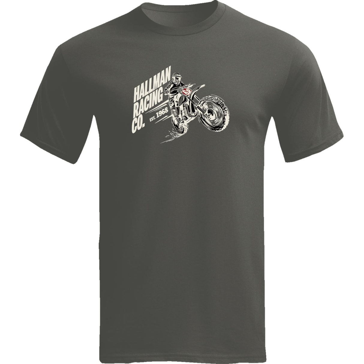 Thor Hallman Roostin T-Shirt - Charcoal - XL [MPN: 3030-23514]