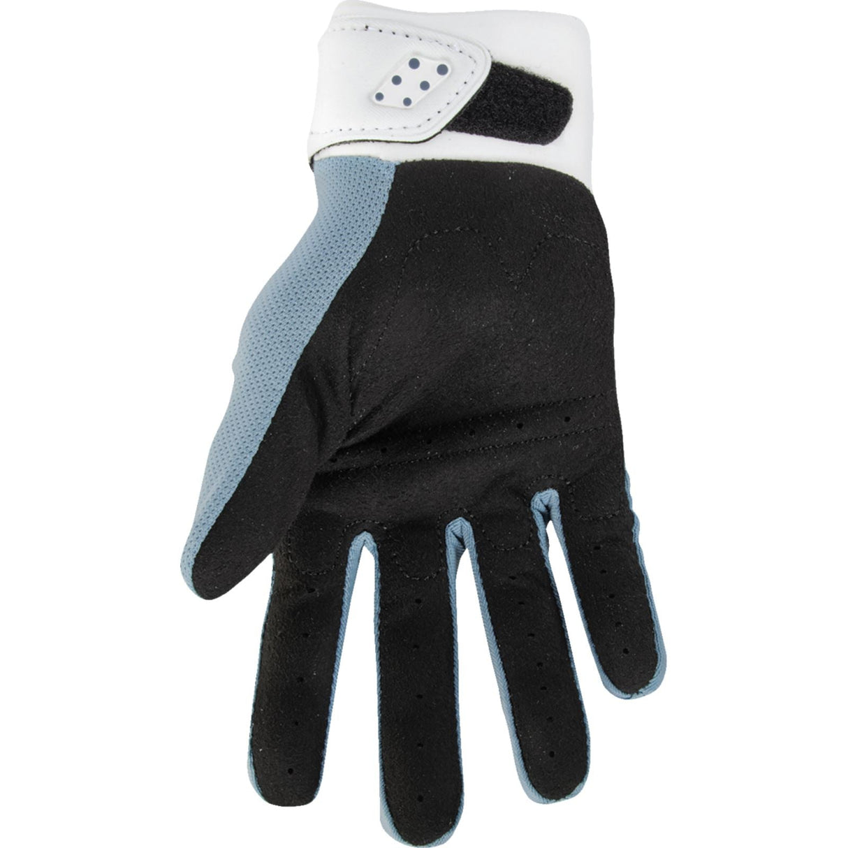 Thor Women's Spectrum Gloves - Starlight Blue/White - Large [MPN: 3331-0266]