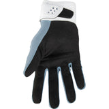 Thor Women's Spectrum Gloves - Starlight Blue/White - Large [MPN: 3331-0266]