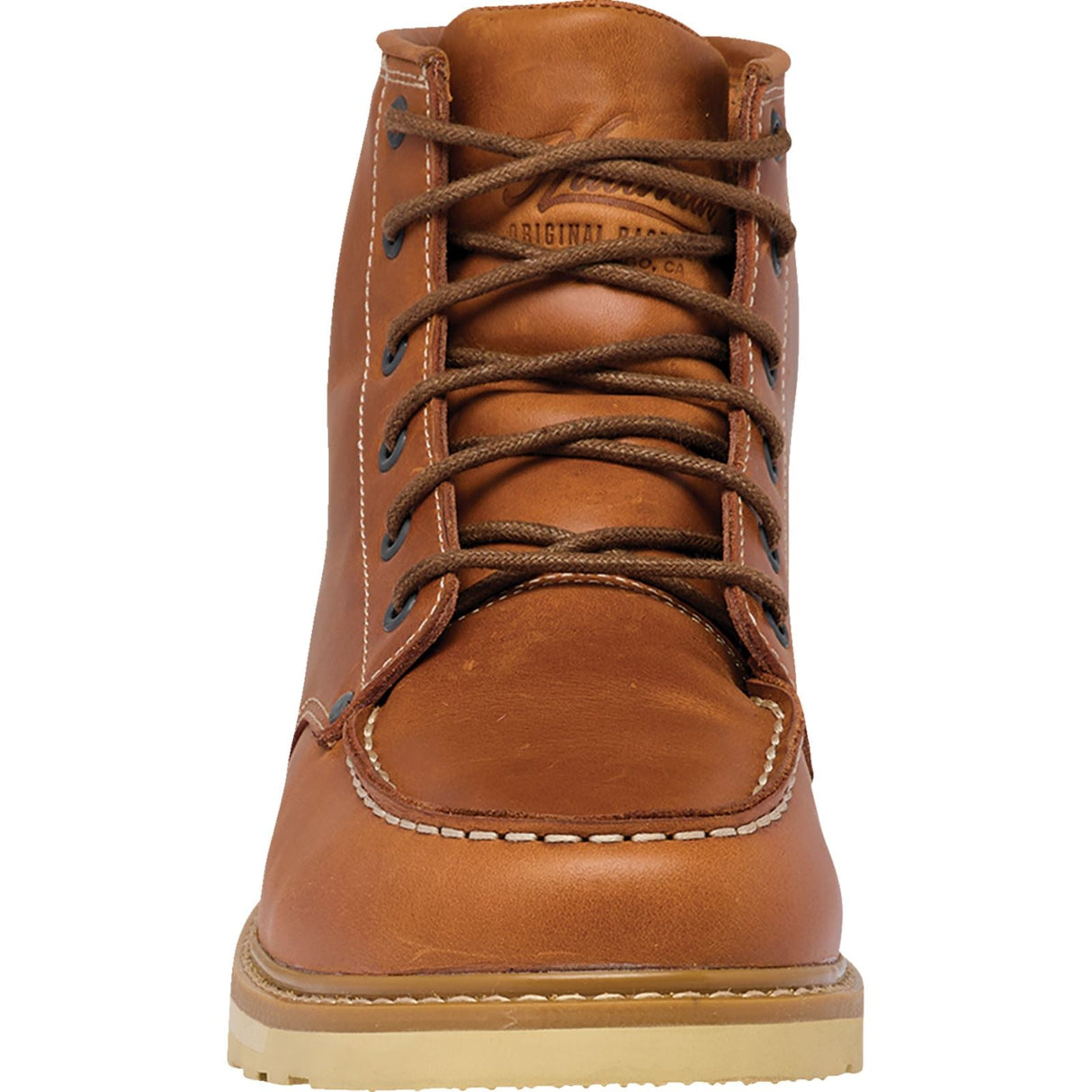 Thor Hallman Towner Boots - Brown - Size 8 [MPN: 3401-1031]