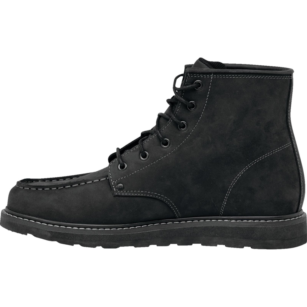 Thor Hallman Towner Boots - Black - Size 10.5 [MPN: 3401-1047]