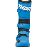 Thor Blitz XR Boots - Blue/Black - Size 14 [MPN: 3410-3089]