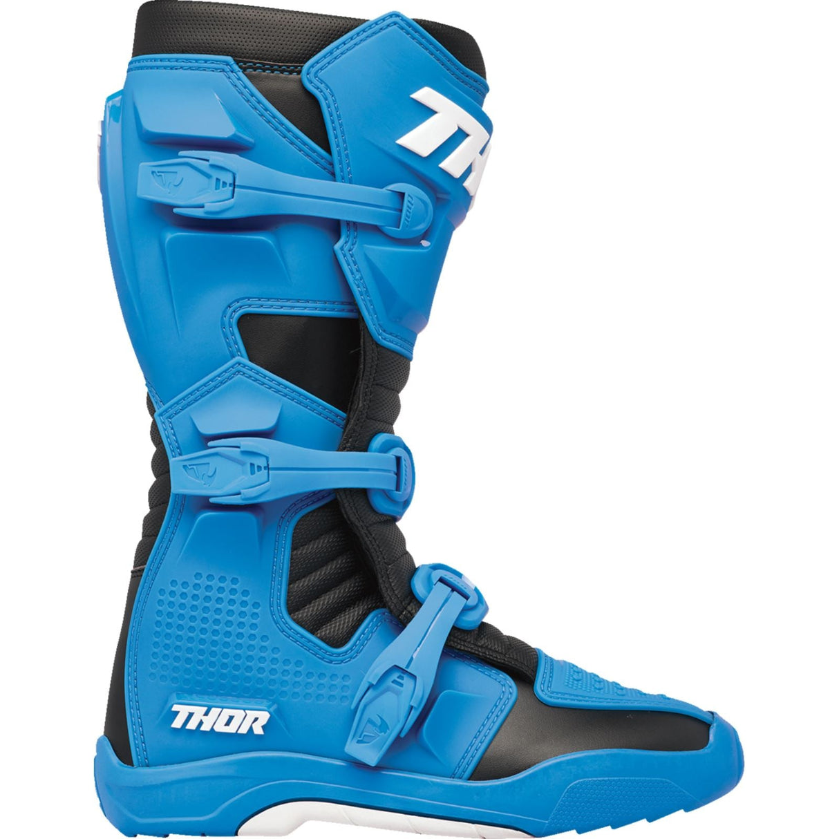 Thor Blitz XR Boots - Blue/Black - Size 15 [MPN: 3410-3090]