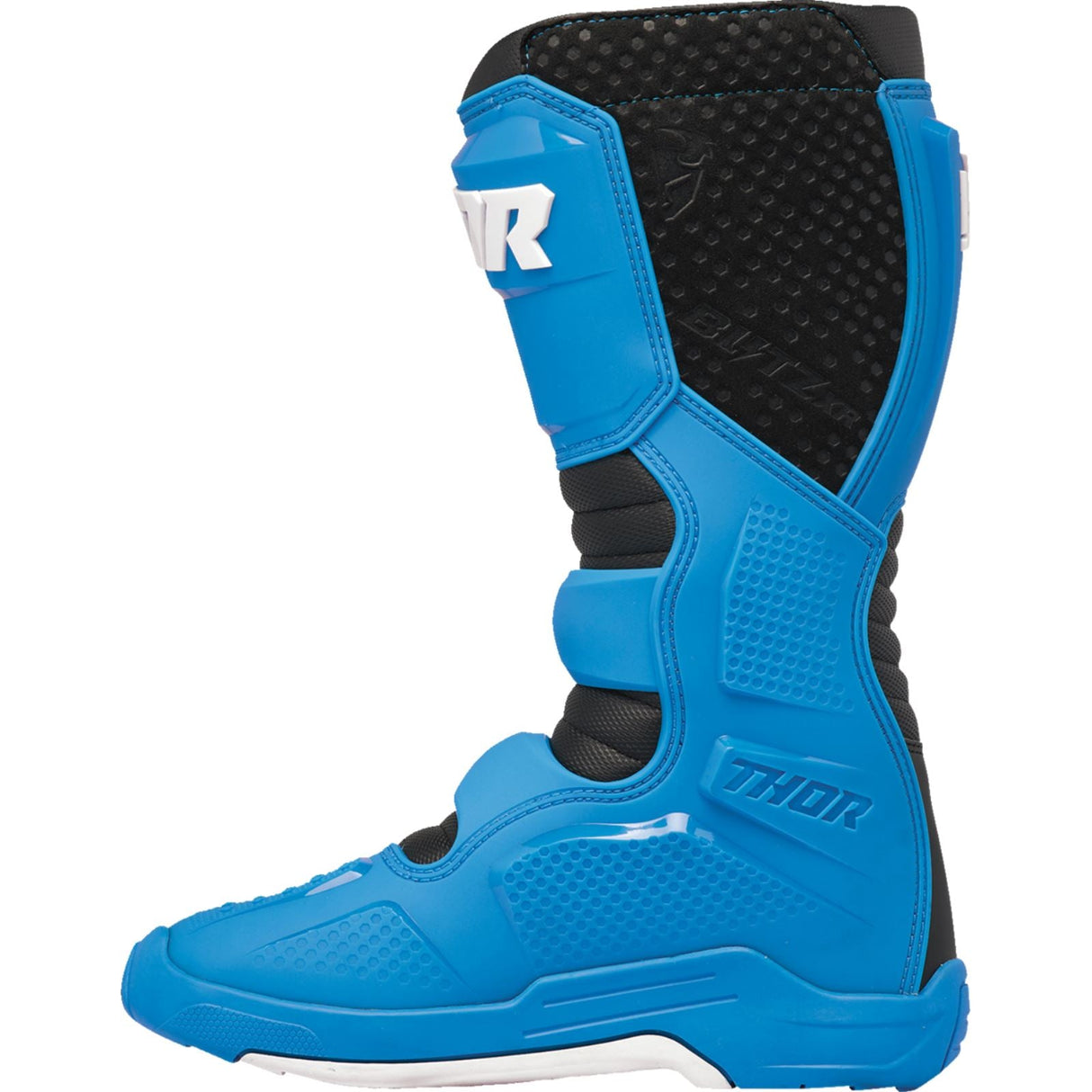Thor Blitz XR Boots - Blue/Black - Size 15 [MPN: 3410-3090]