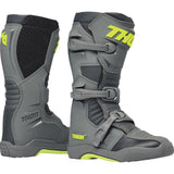 Thor Blitz XR Boots - Gray/Charcoal_1306447
