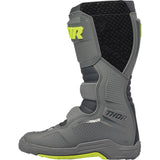 Thor Blitz XR Boots - Gray/Charcoal