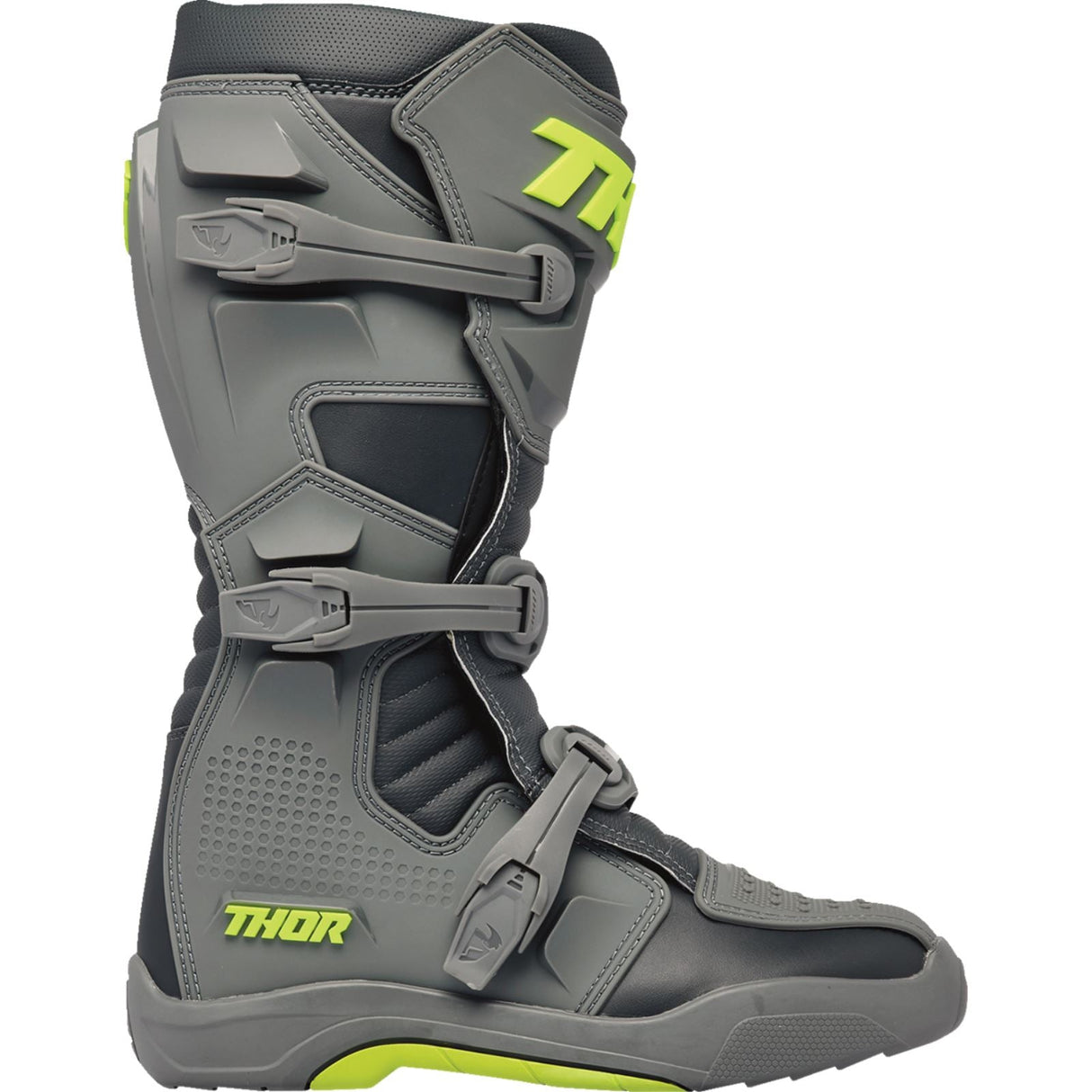 Thor Blitz XR Boots - Gray/Charcoal