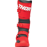 Thor Blitz XR Boots - Red/Charcoal - Size 15 [MPN: 3410-3117]