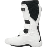 Thor Youth Blitz XR Boots - White/Black
